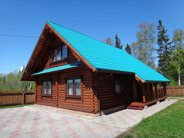 Дом в Приводино (30 км от В.Устюга)
